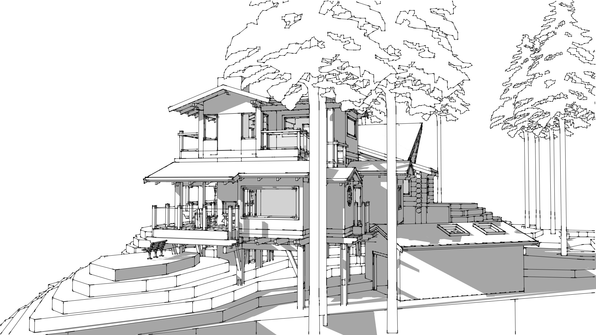 916 Lil Otters Bunkie image